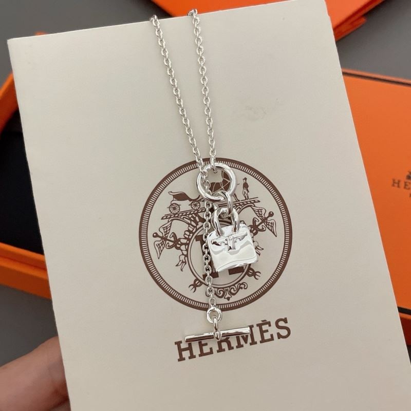 Hermes Necklaces